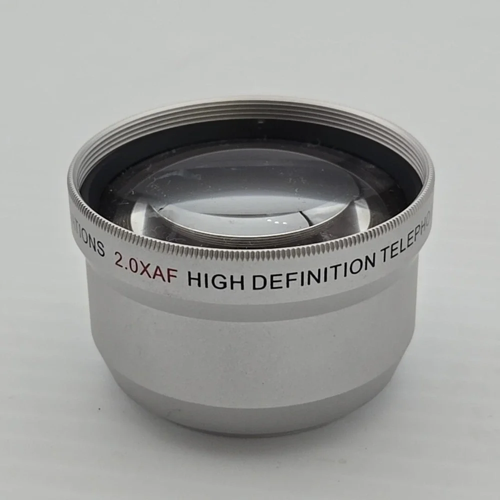 37mm Mercury Innovations 2.0XAF High Definition‎ Telephoto Lens